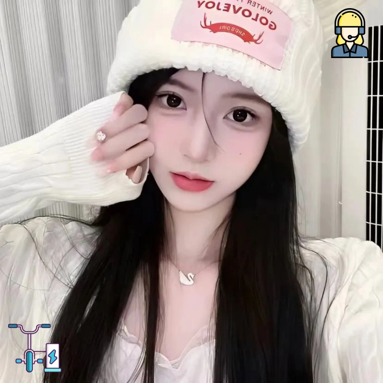 叶女士
